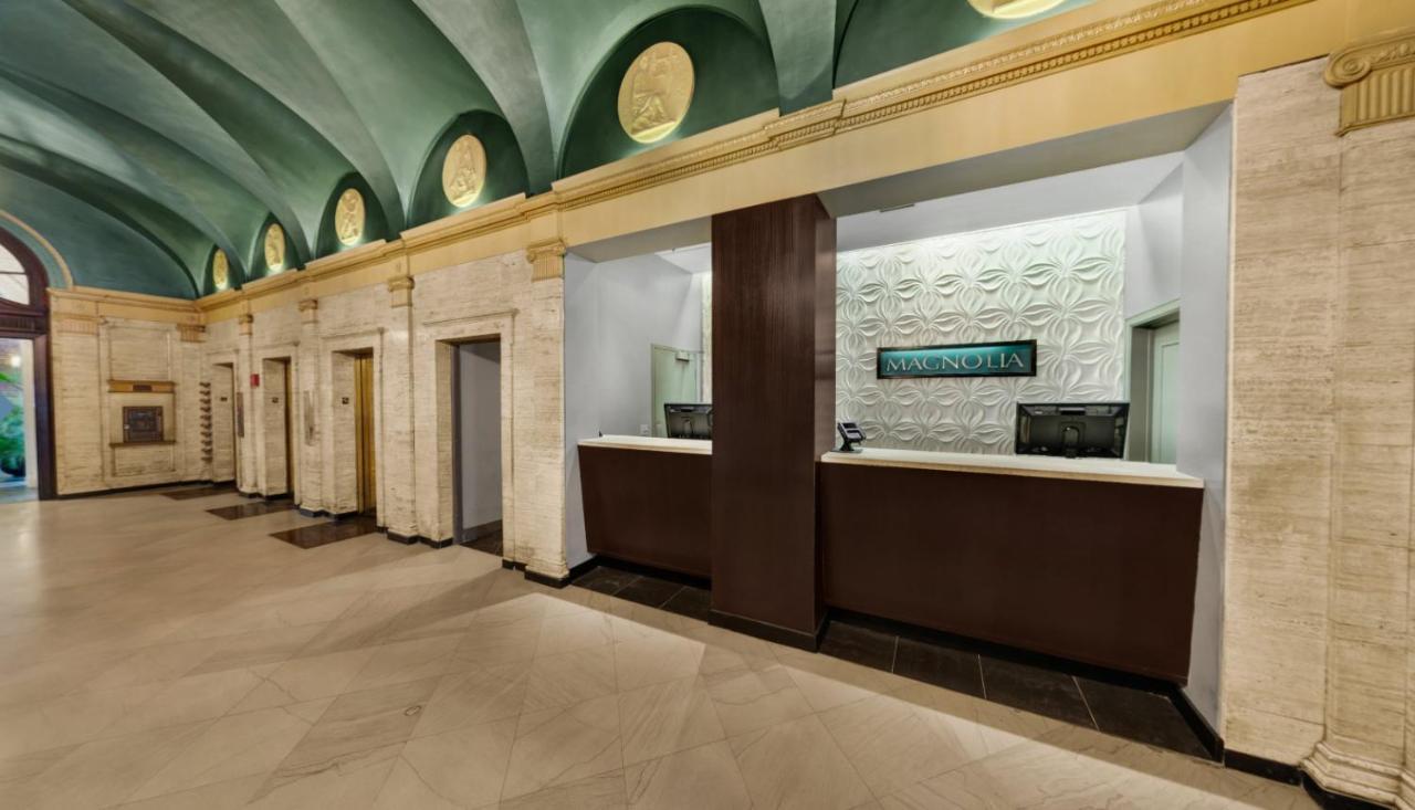 Magnolia Hotel Омаха Екстер'єр фото