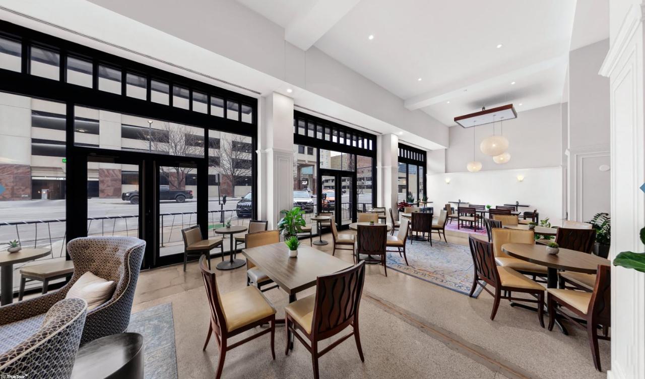 Magnolia Hotel Омаха Екстер'єр фото