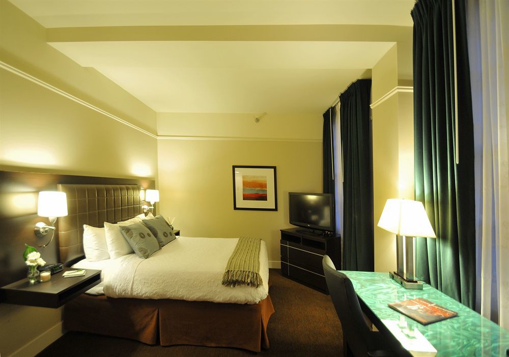 Magnolia Hotel Омаха Екстер'єр фото
