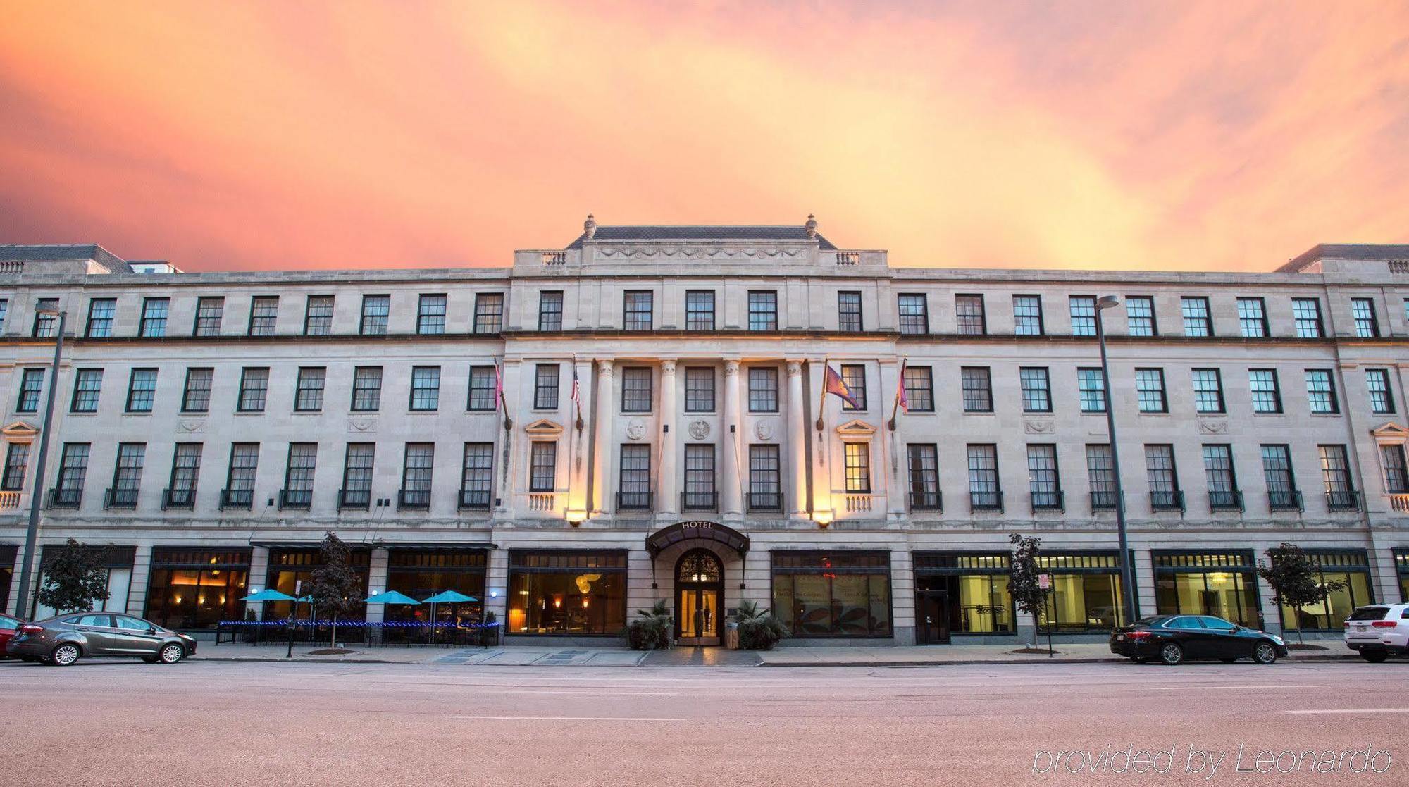 Magnolia Hotel Омаха Екстер'єр фото