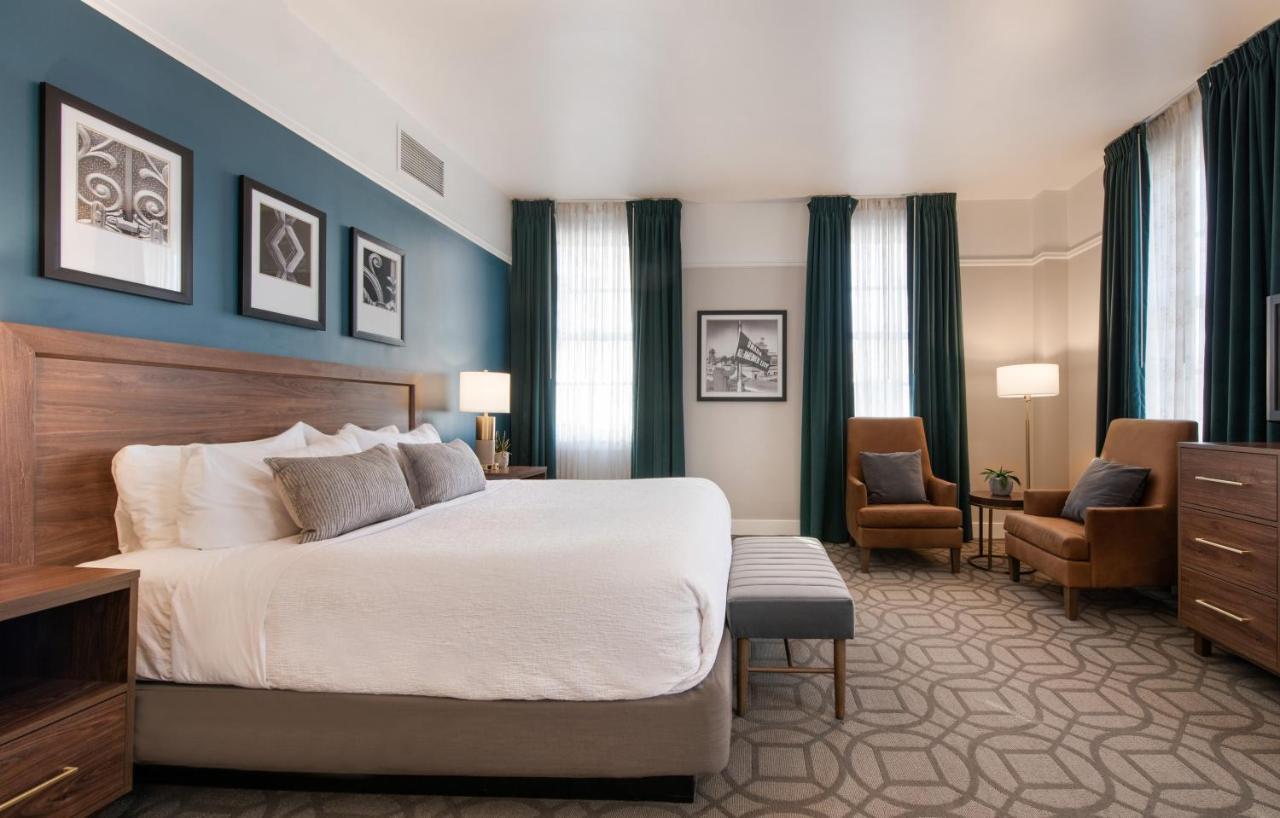 Magnolia Hotel Омаха Екстер'єр фото