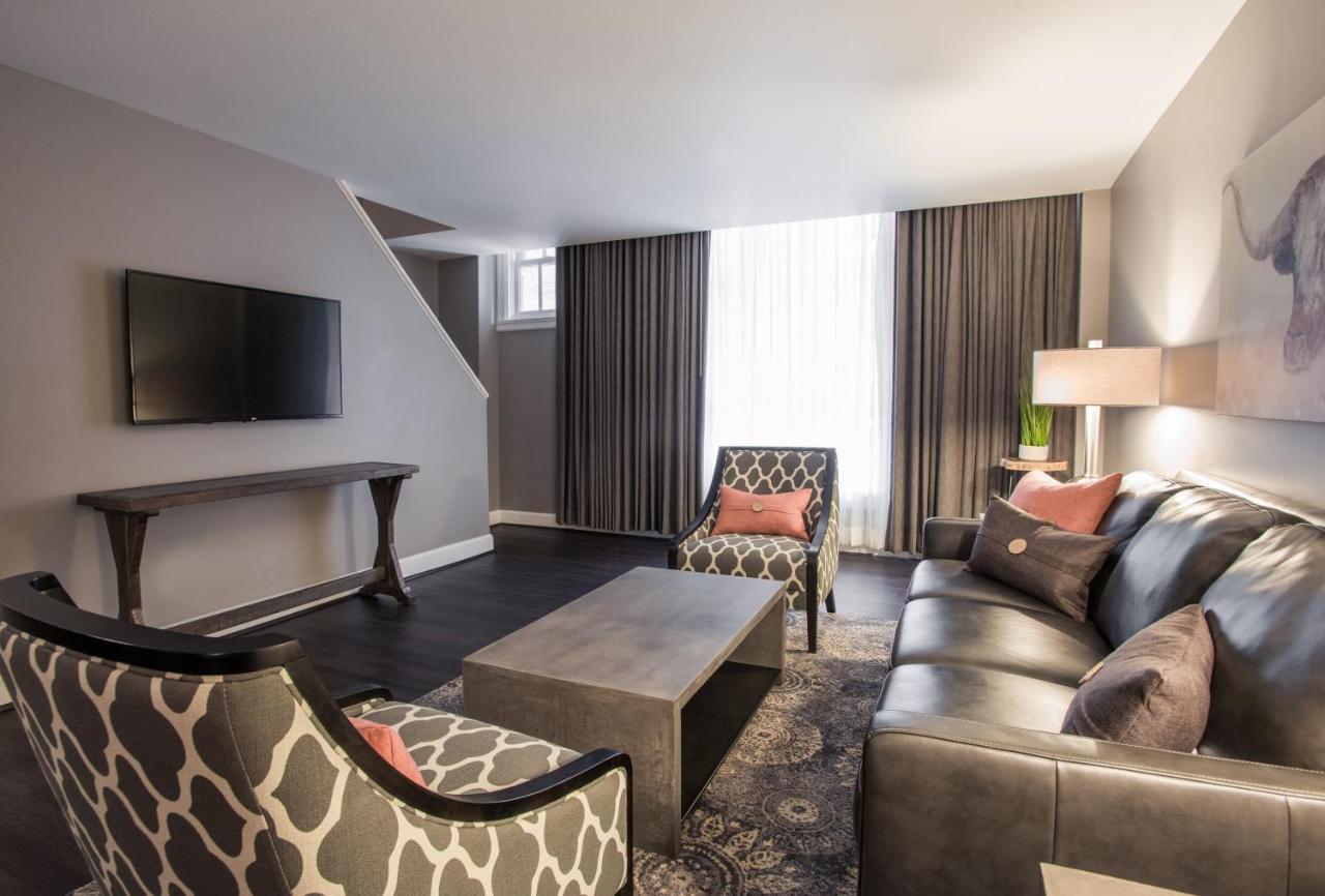 Magnolia Hotel Омаха Екстер'єр фото